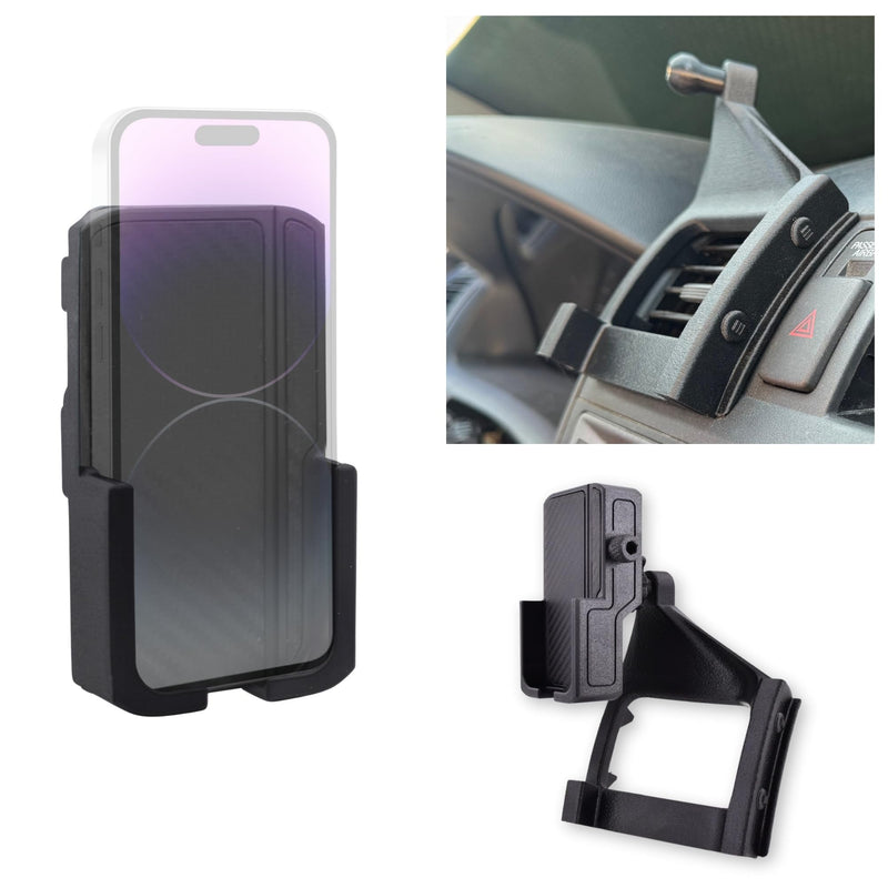 Phone Holder for Honda Accord 2003-2007 (Cradle Mount) Cradle Mount