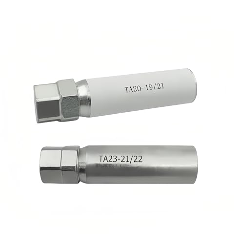 2Pcs 10-Spline Lug Nuts, TA20-19/21 + TA23-21/22 Splined Nut