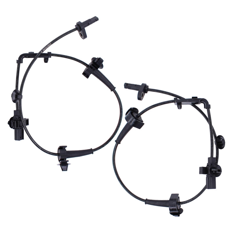 ApplianPar 2Pcs Front Left and Right ABS Wheel Speed Sensor for Civic 2012 2013 2014 2015