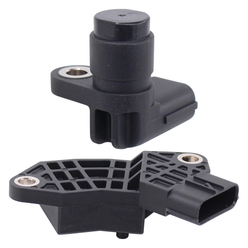 ApplianPar Crankshaft Position Sensor and Camshaft Position Sensor for Honda Odyssey Pilot Ridgeline for Acura MDX RL TL