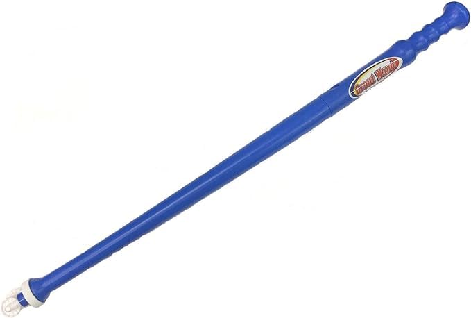Grout Sealer Applicator, 33 inch Plastic Wand with Rolling Application Wheel