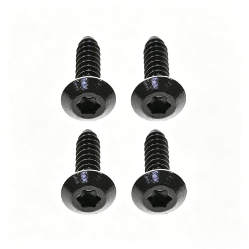 4-Pack M6.81 X 30 Screw Torx 250000626 Compatible with Sea-Doo Jet Boat Wake Spark GTI GTS RXT