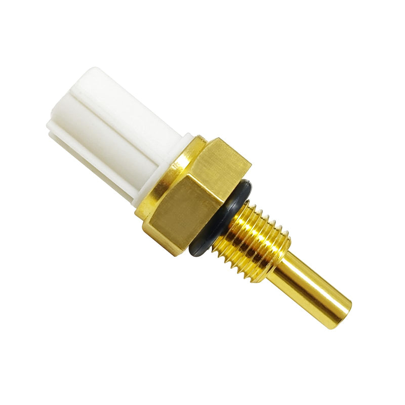 Engine Coolant Temperature Sensor Compatible with Honda Accord Civic Element CR-V Acur RL TSX TL MDX Coolant Temperature Sensor Replace# 37870-PLC-004, 37870PNA003