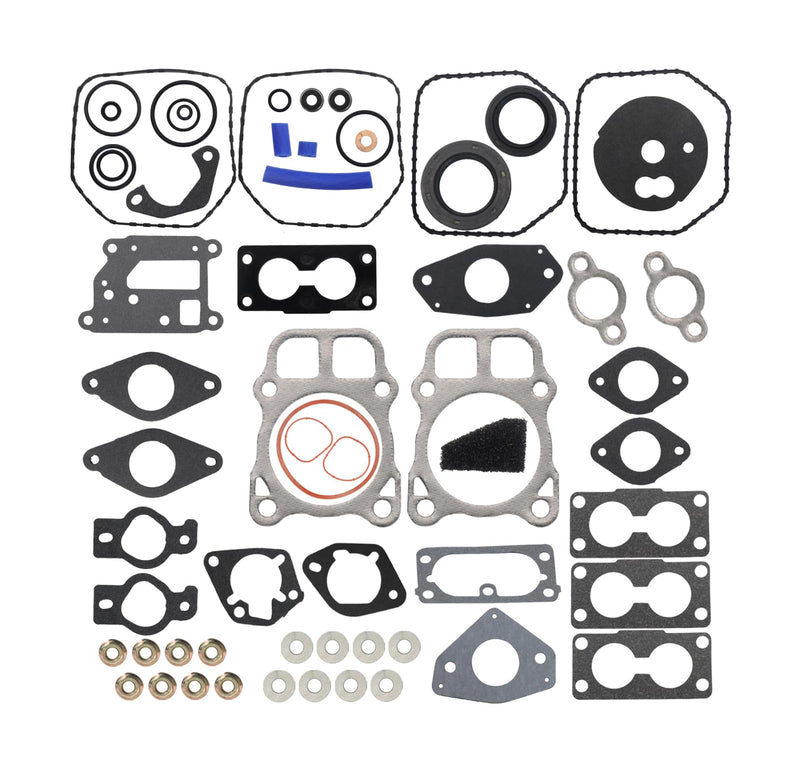 24755107-S Gasket Set Complete Rebuild Engine Gasket Kit for Kohler CV18 CV20 CV620 CV624 CV640 (624cc) CH18 CH20 CH22 CH25 CH620 CH640 CH641 (624cc) CH680 CH730 CH740 CH750 Engine Replace 2475503-S