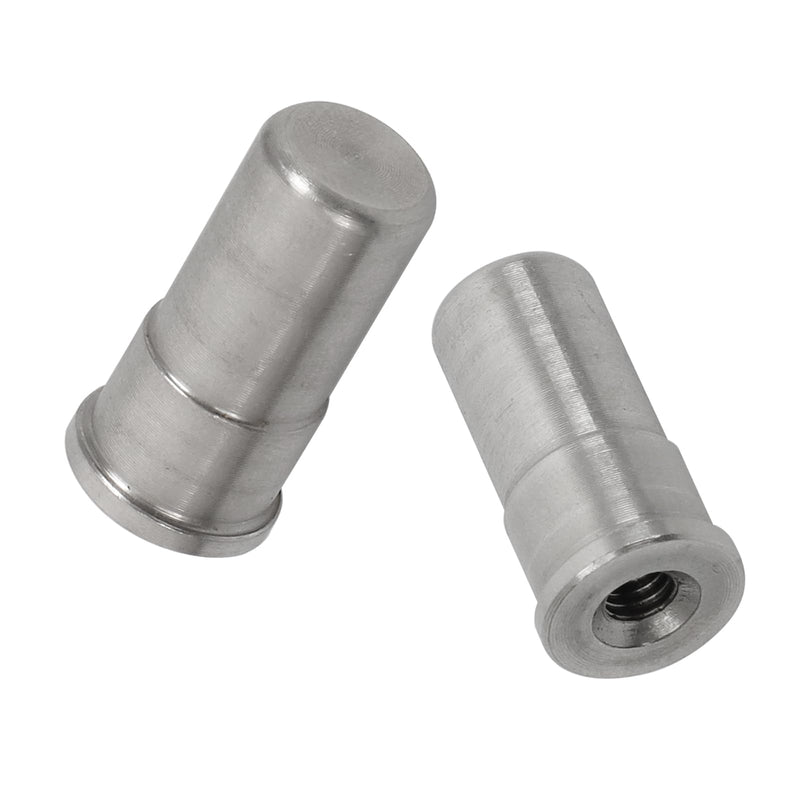 Pivot Pin Tool Oversized Steering Column Pivot Pin for 1969-1996 Corvettes 1967-2002 Camaros 1969-1999 Chevrolet GMC 2PCS