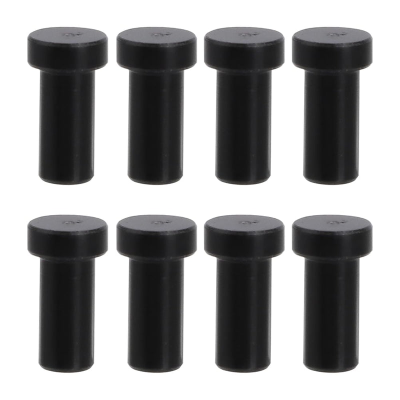 AUTOVIC Temperature Button Repair Kit for Lexus RX330, RX350 and RX400H 2004-2009 Black (8pcs)