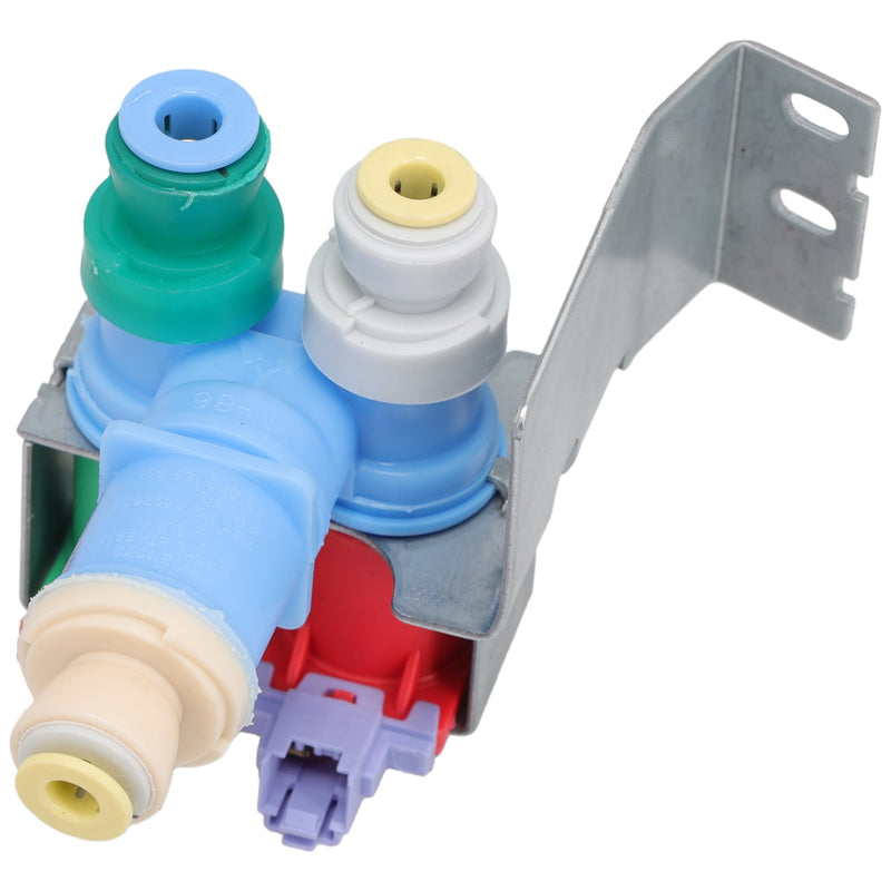 Supplying Demand W11645245 Refrigerator Dual Water Valve - Replaces W11546685, W11446818