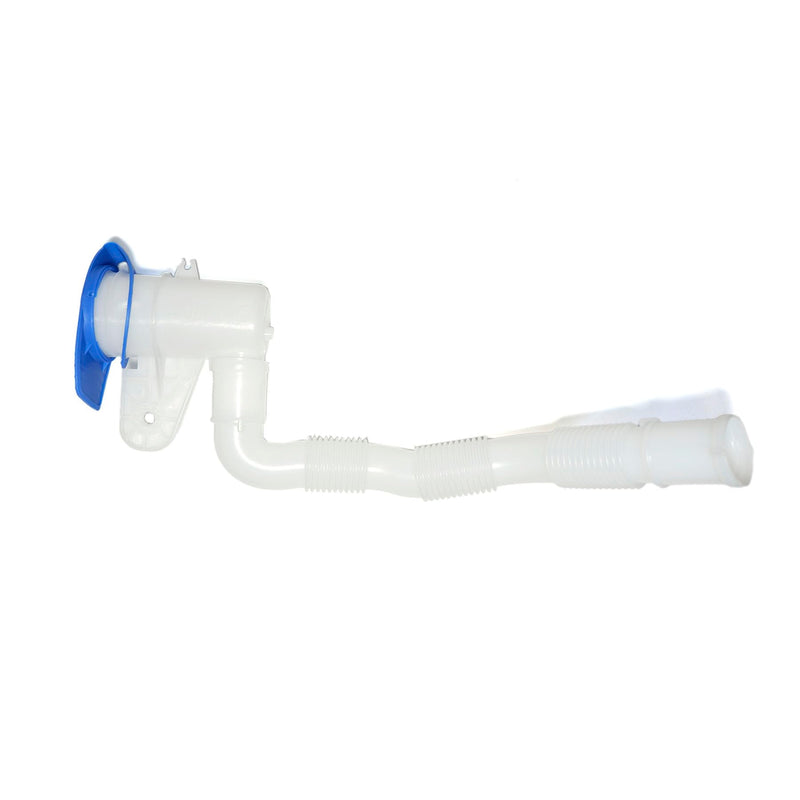 1K0955453 Windshield Washer Fluid Reservoir Pipe Cap Compatible with VW Eos Golf Bora GLI Jetta Rabbit Audi A3 Replaces 1K0955453S 603-647
