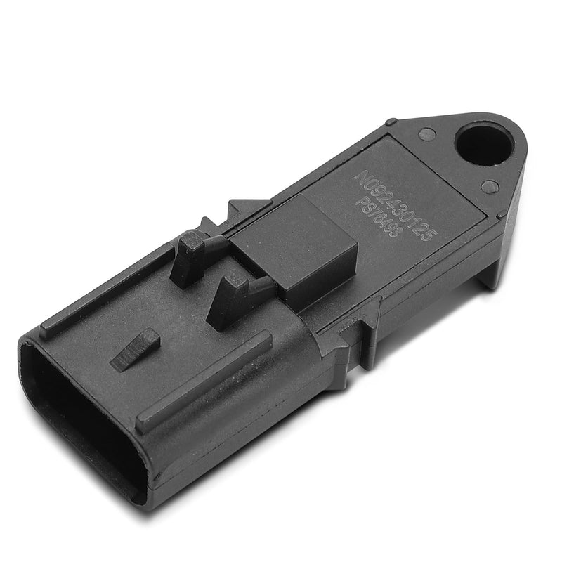 A-Premium Barometric Pressure Sensor [3 Pins] Compatible with Freightliner Argosy & Peterbilt & Western Star & International Harvester & Kenworth & Mack & Roadmaster Rail & Spartan Motors & Volvo