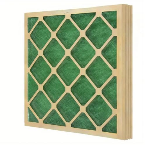 AAF Flanders (4 Pack) 24x24x1 Nested Glass MERV 1 Air Filter