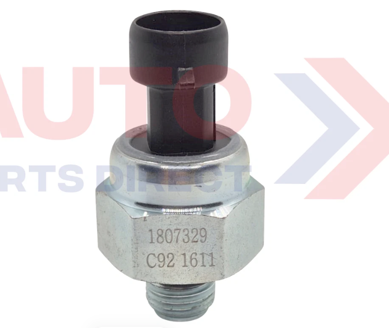 F6TZ-9F838-A Injection Control Pressure ICP Sensor fit for Ford 7.3 7.3L Powerstroke Diesel 1994-2003, E350 F250 F-350 Super Duty Replaces 1807329C92 CM5227 112841.