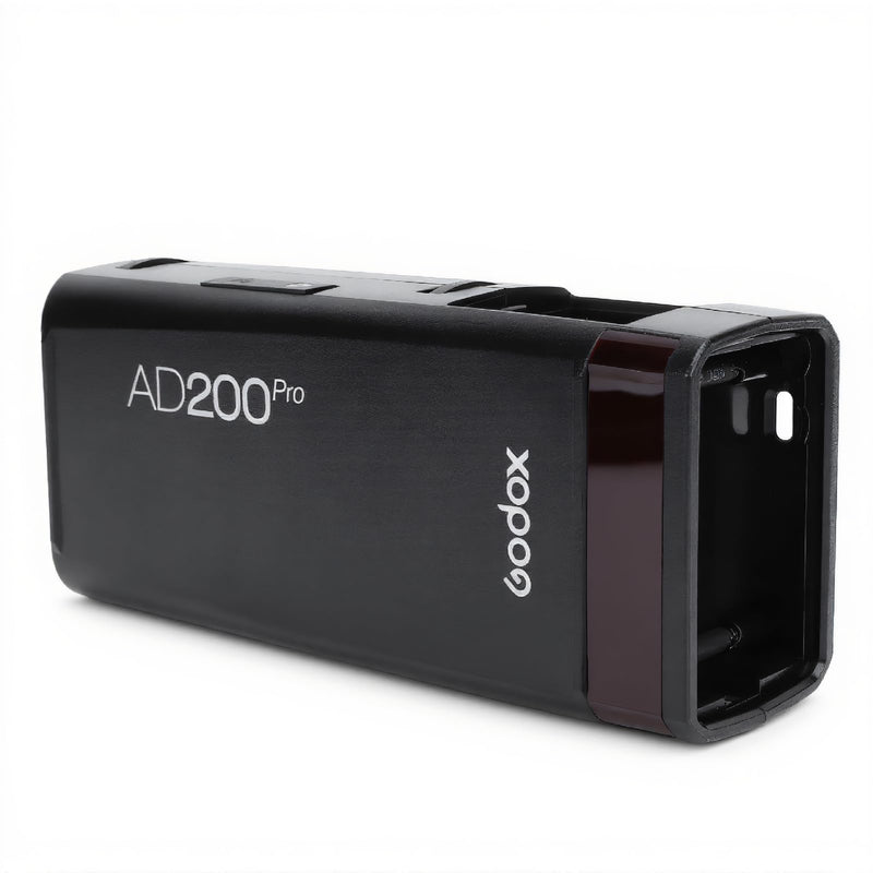 Flash Light Body Cover Case for AD200 PRO, Replacement Protective Shell with ABS Material, Precise Hole Placement
