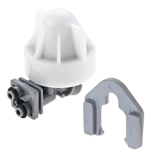 New Water Softener Nozzle and Venturi Assembly 7187065 Compatible with GE