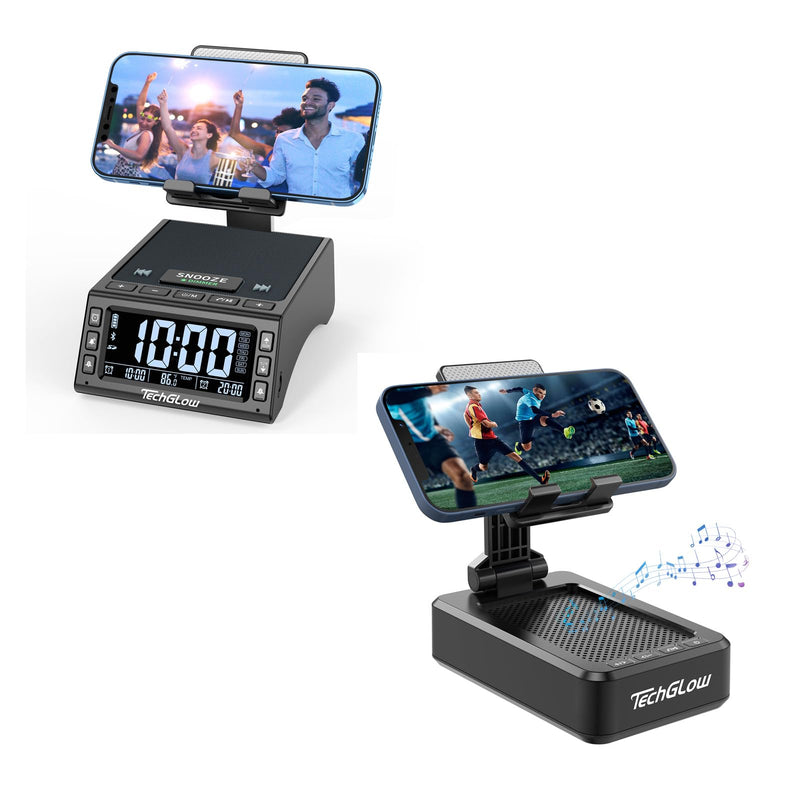 L36 Mini Speaker Stand with Charging Station, L9 Mini Speaker Stand