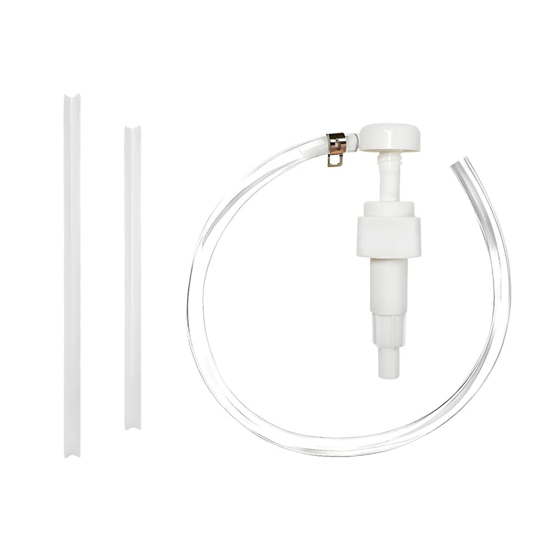 10 CC Fluid Pump for Quart Bottles, Automotive Quart Bottle Hand Pump with Flexible Tube, Fluid Pump Transfer Gear Oil Transmission and Differential Fluid, Car Accessories (4CC)