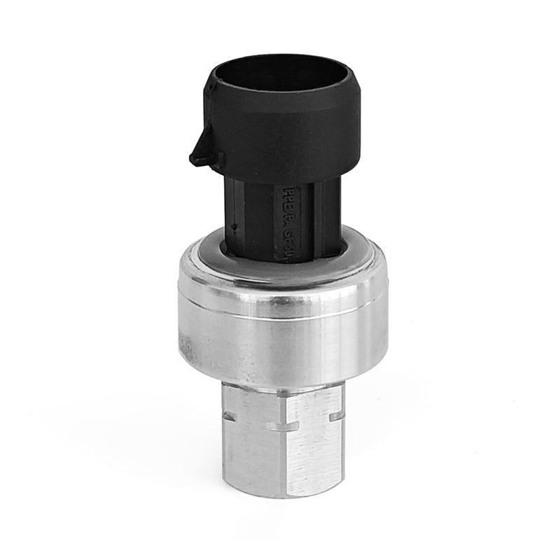 AC Pressure Sensor Switch Replacement OEM#1551343 13587668, HVAC Pressure Transducer, AC High Pressure Sensor Switch, Air Conditioning Refrigerant Pressure Sensor for Buick Cadillac Pontiac