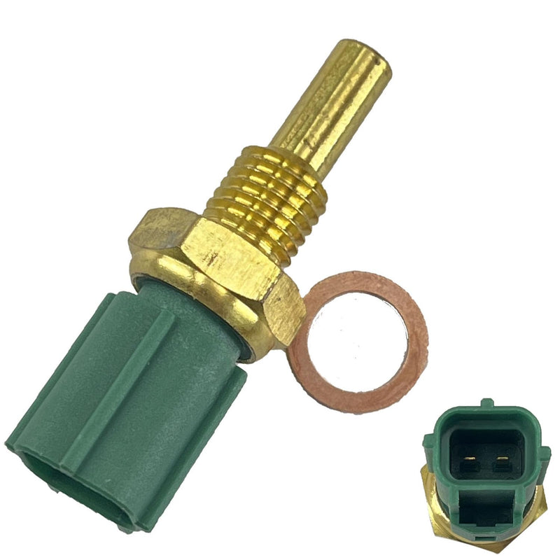 Engine Coolant Temperature Sensor, ECT Temp Sensor Replace D583, 19022018 Compatible with 4Runner Avalon Camry Corolla Highlander Prius Sequoia Sienna Solara Tacoma Tundra