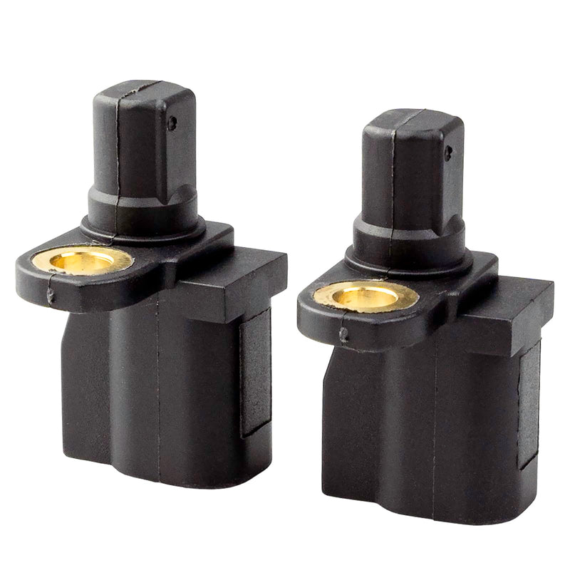 Rear ABS Wheel Speed Sensor Left Right fit for Ford Escape Focus Transit Connect C-Max Mazda, Volvo XC60 SC70 C30 C70 S40 S60 S80 V50 V60 2012 2013 2014 2015 2016 2017 2018 2019, Driver/Passenger 2pcs