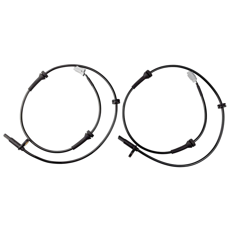 Front ABS Wheel Speed Sensor Left Right fit for Nissan Altima 2013 2014 2015 2016 2017 2018, Nissan Maxima 2016 2017 2018 2019 2020 2021 2022, Driver Passenger Side, ALS2554, 2pcs
