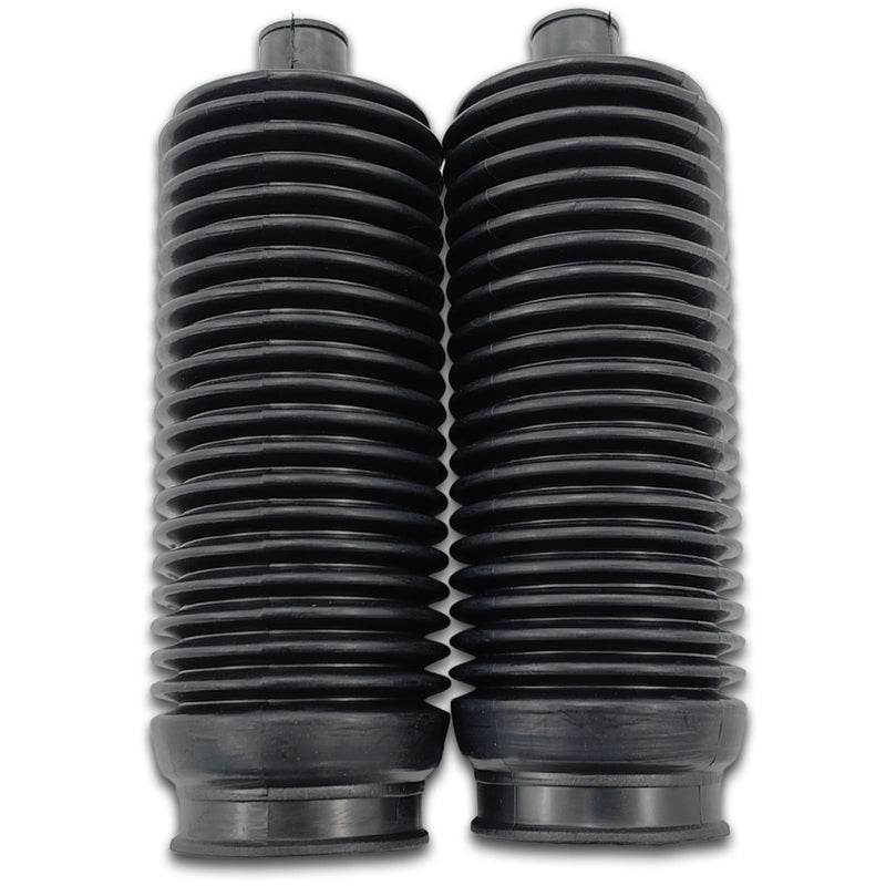 2 Pc Rack & Pinion Bellow Boots Kit Compatible with Toyota Sequoia 2001-2007, Tundra 2000-2006
