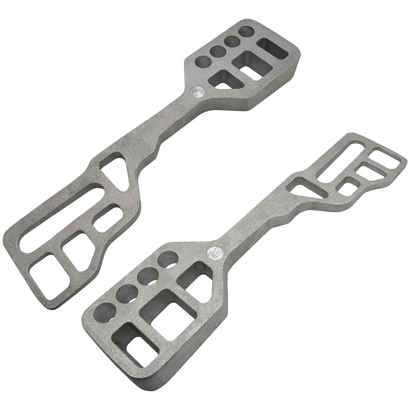 5 Degree Positive Tuck Transom Wedge for All Brands - Port + Starboard (1 Set)