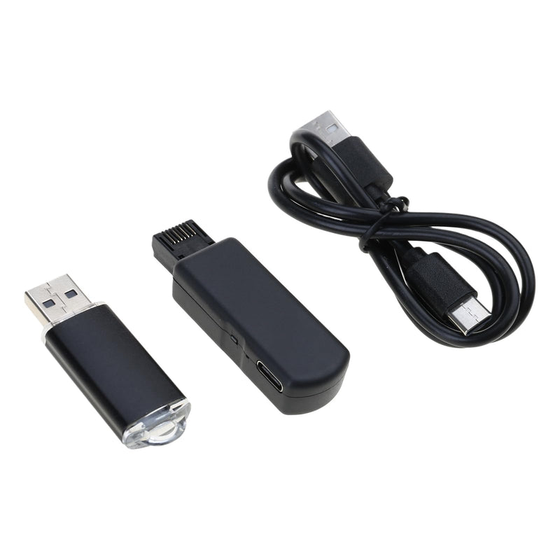 Game Consoles Updated Device Tool Set USB Adapter Dongle with Ethernet Cable for P4 9.0 to 11.0