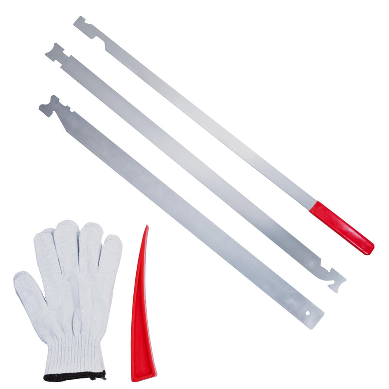 22 inches Stainless Steel Repair Tool - Durable & Easy-to-use