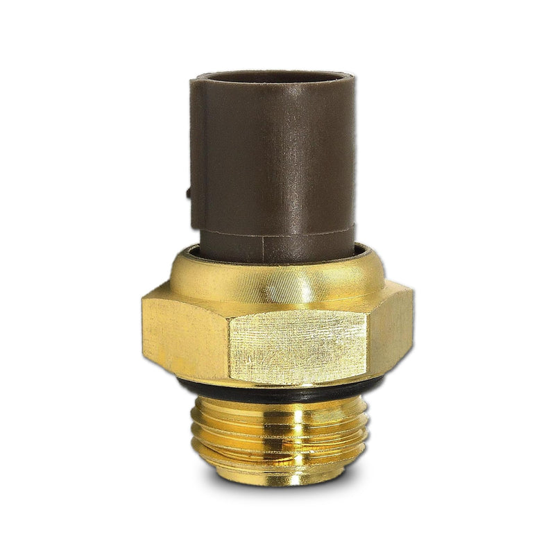Radiator Coolant Fan Switch, Water Temperature Sensor, 37760-P00-003/004 Engine Temp Sensor, Compatible with Honda Civic CR-V Element Acura MDX TSX