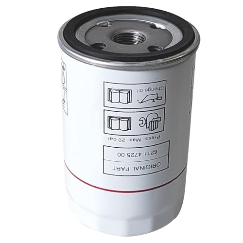 6211472500 Oil Filter is Suitable for Replacing Air Compressor Filters