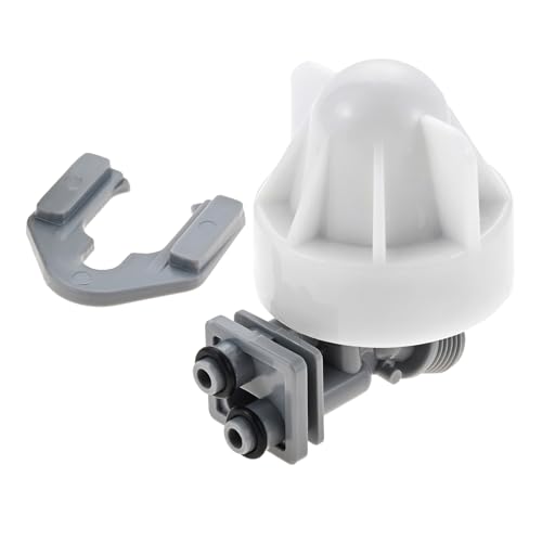 Water Softener Nozzle and Venturi Assembly 7187065