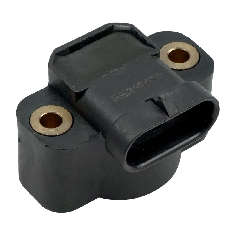 Transmission Control Rotary Position Sensor Replacement for RE213475 Fit for John Deere 110TLB 3033R 3038R 3045R 3120 3320 3520 3720 4049M 4049R 4120 4210 4310 4320 4410 4520 4610 4710 4720
