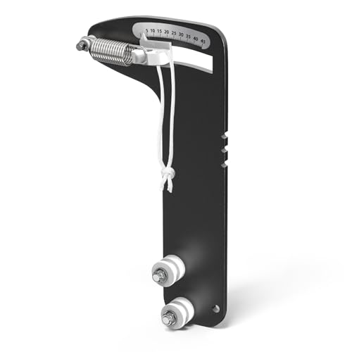 Touri Sailboat Rigging Tension Gauge, PT-1M Professional Tool, 360 Kg