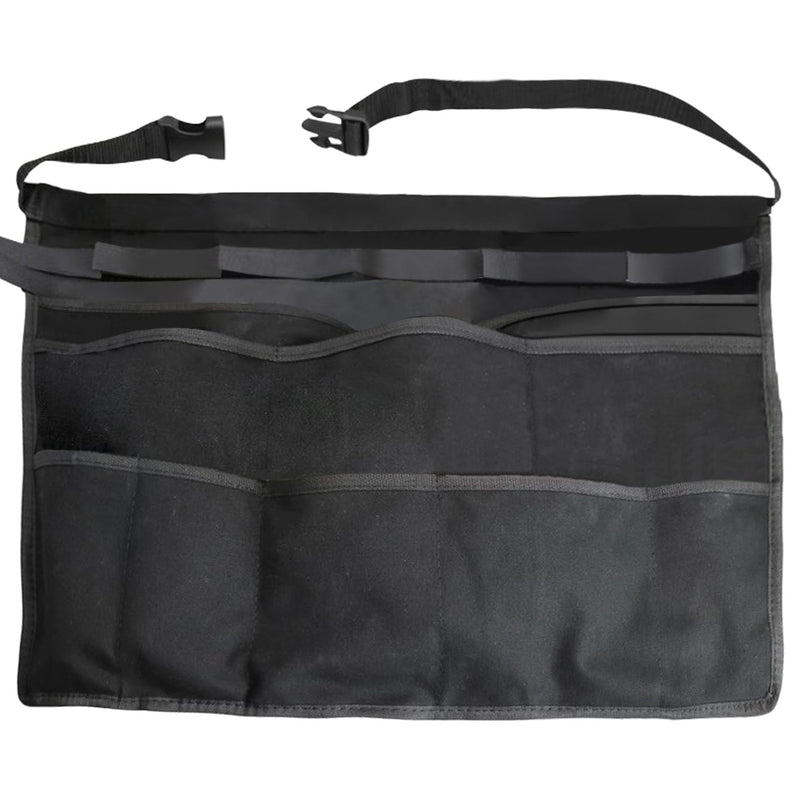 Multi-Pocket Balloon Organizer Bag Portable Workbag Multifunctional Balloon Tool for Clown Balloon Entertainer Balloon Twister Waist Bag Medium