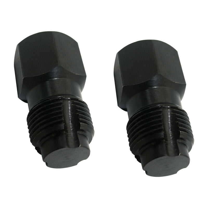 2Pcs 12220 NOx Sensor Thread Chaser M20x1.5, Clean Worn Threads, Use with 3/16'' Hex Head or 3/8'' Square Drive