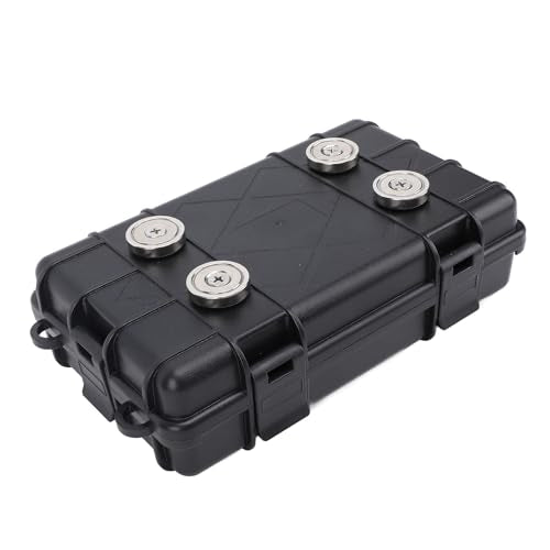 Magnetic Storage Box Water Proof Portable Outdoor Magnetic Tool Box for Vehicles