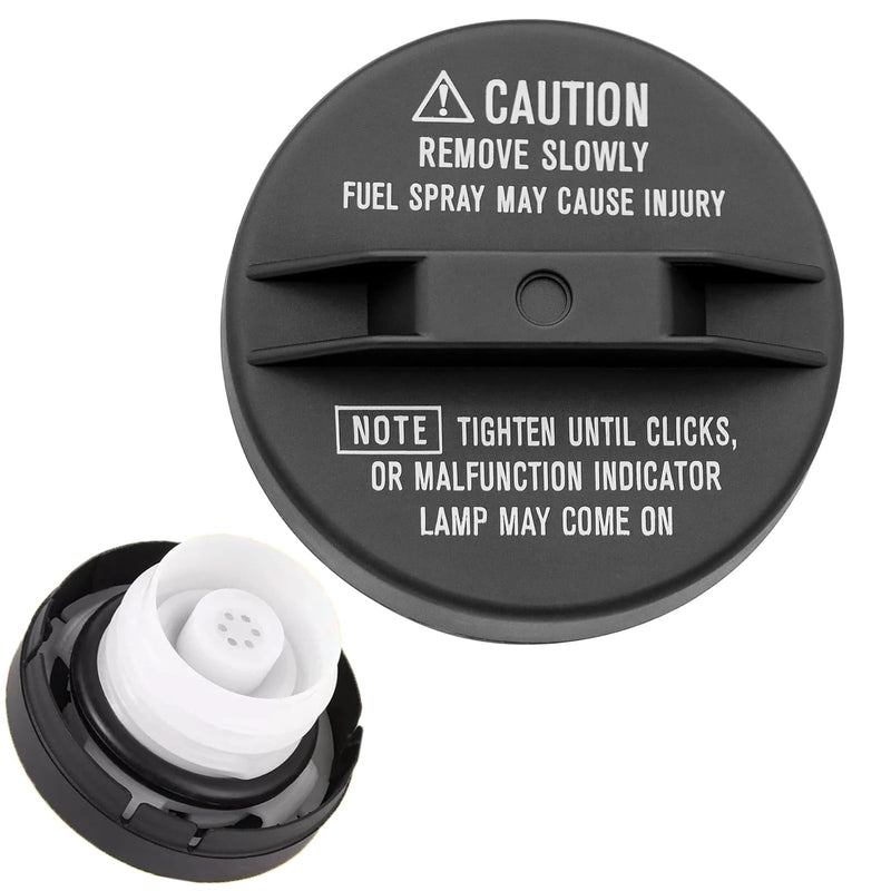 Gas Cap OEM#77310-48020,Fuel Cap Replacement Compatible with Toyota 1998-2001 4Runner,1995-2004 Avalon,1989-2001 Camry,1998-2002 Tacoma,1998-2002 Sienna,1998-2000 RAV4,2000-2002 Tundra 77310-48020
