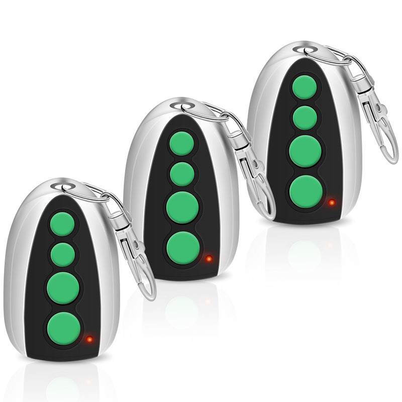 3 for M12 Topens Swing Sliding Gate Opener Remote【3 Year Warranty】 3 Pack