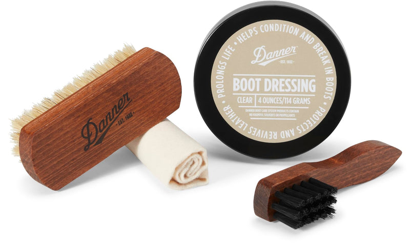 Danner 90716 Full-Grain Leather Care Kit