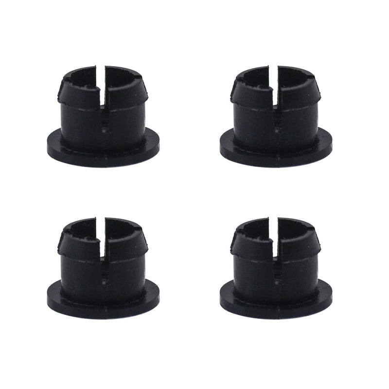 4 PCS Plastic Drag Link Bushing for Craftsman Poulan Husqvarna Roper 126847X 532120754 532126847