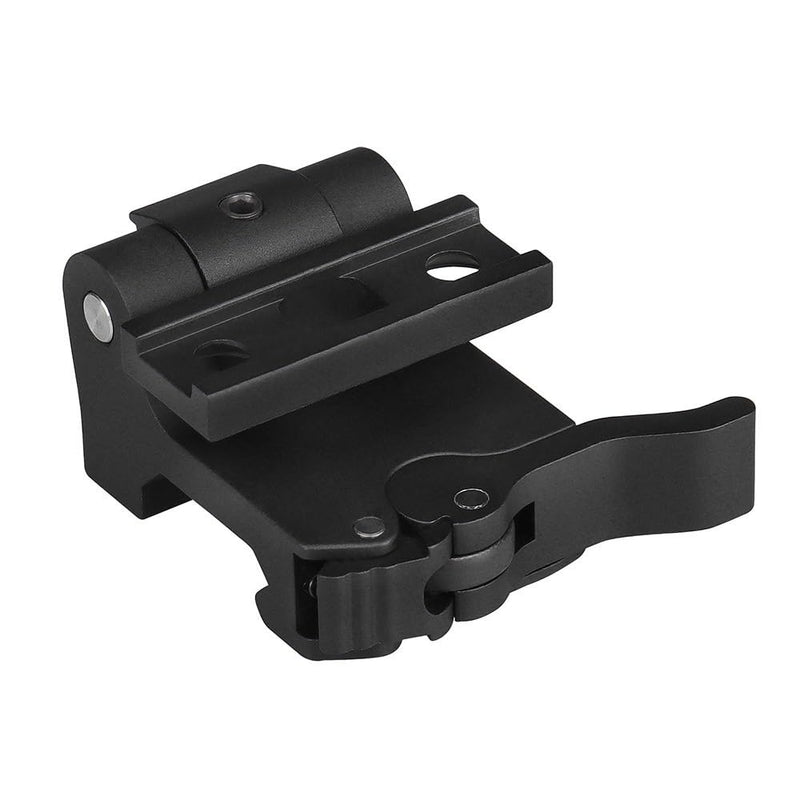 FTC 2.26/2.91 G33 G43 G45 3X/5X 6X Magnifier Flip-to-Side Mount Kit Tactical Optics Base Adapter QD Quick Release/Detach with Heighten Spacer Combo G33 G43 G45 Standard Mount