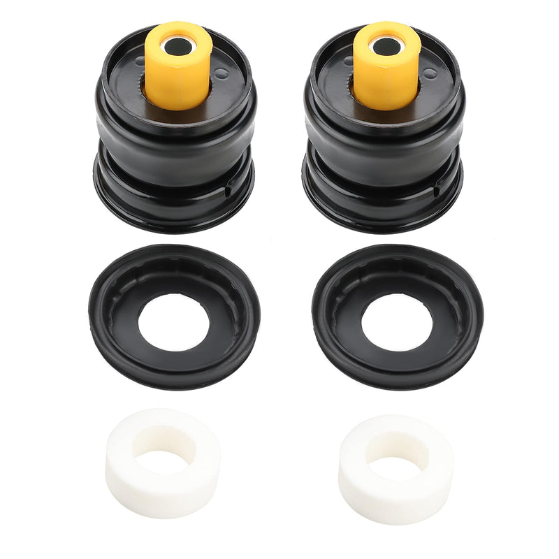 JDMON Rear Mounting Damper Compatible with Honda Fit Jazz GK City GM6 L4 2015-2021 Replacement for 52670T5AJ01 52670-T5A-J01