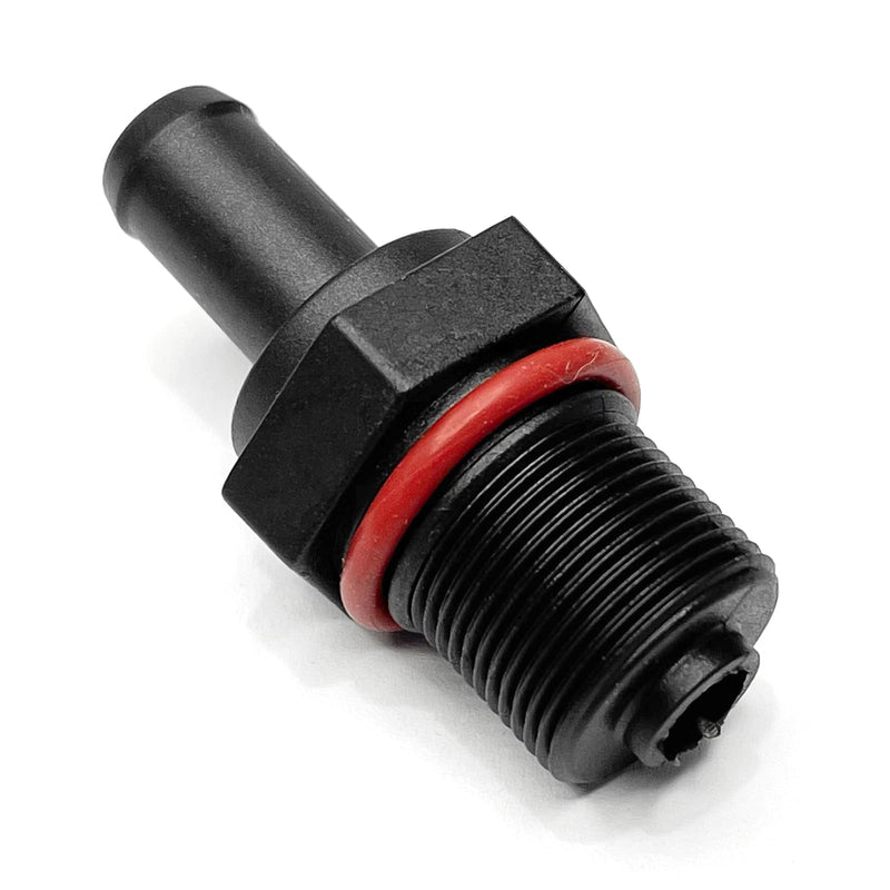 PCV Valve for Car, Automobile PCV One-way Check Valve Replacement 267402G000 26740-2G000, Positive Crankcase Ventilation Control Valve Compatible with Hyundai Elantra Sonata JAC Chery Nissan Black