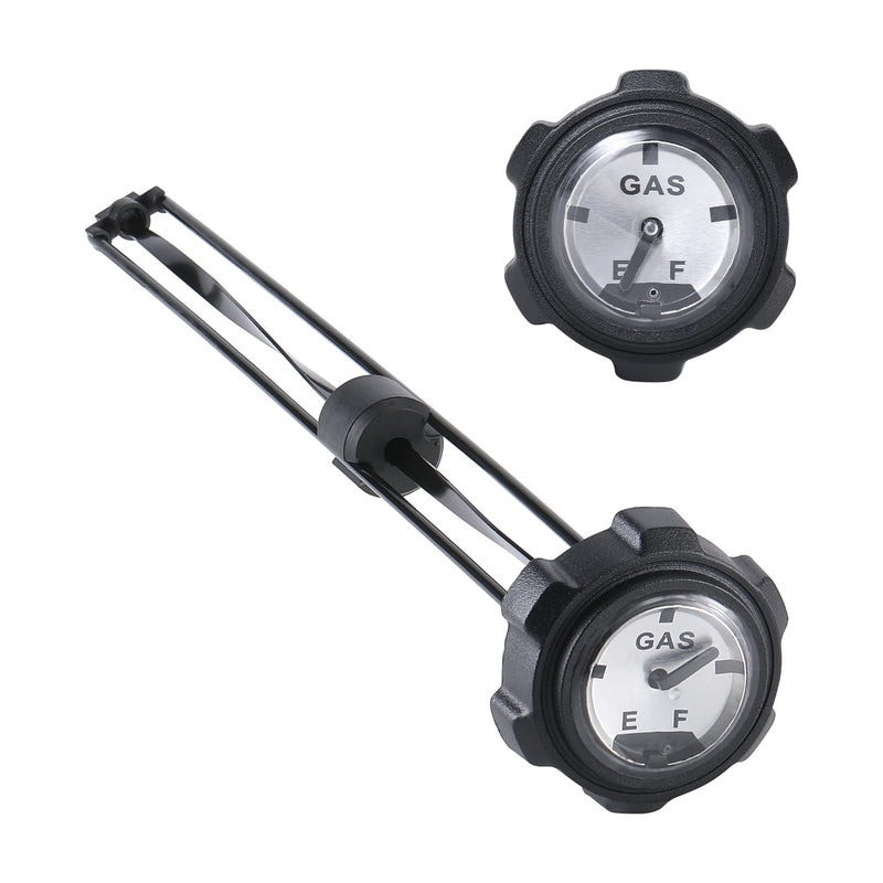 Fuel Gauge Gas Cap for Polaris Ranger, Replacement OEM# 1240119, Gas Cap with Gauge Compatible with Polaris Ranger 400 500 700