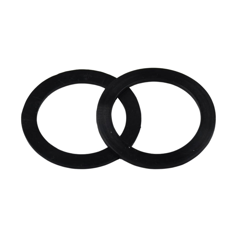 NAA9160A Fuel Bowl Gasket (2) Compatible with Ford Tractor 2N 8N 9N 600 700 800 900 NAA/Jubilee (OD: 2inch, ID:1.5 inch)