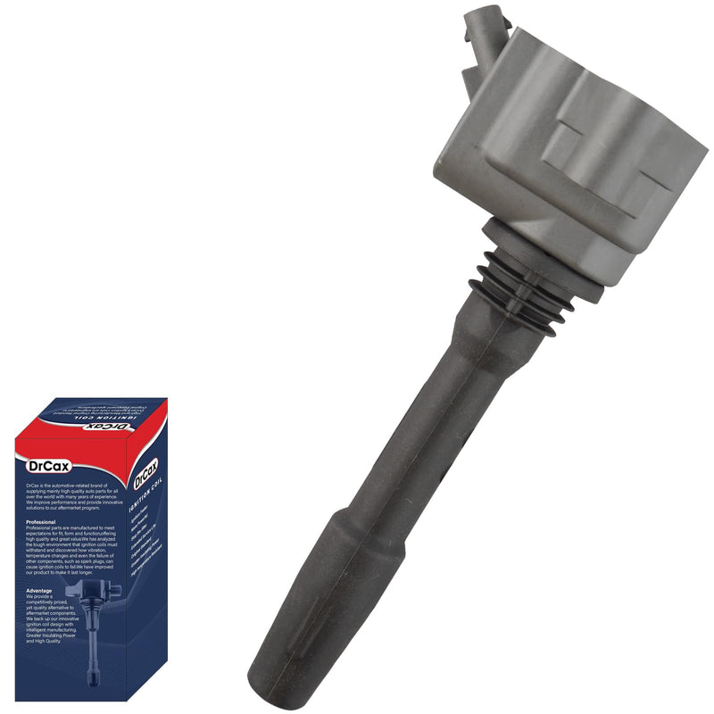 OEM Ignition Coil UF750 12138643360 Compatible with BMW 330e 330i 340i GT 530i 540i 430i X1 740Le 740i 640i 230i xDrive X3 X2 X4 Mini Cooper 1.5L 2.0L 3.0L L3 L4 L6-1 Pack