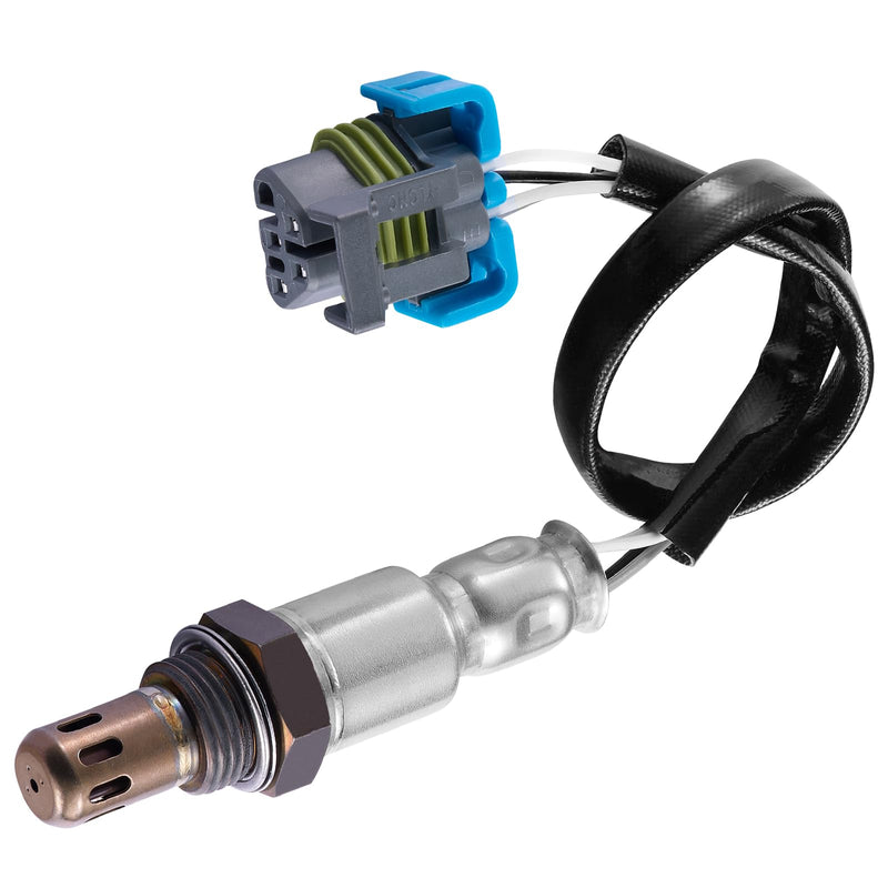 Oxygen O2 Sensor 234-4530 Compatible with Chevy Captiva Sport 2012-2015 2.4L L4,2011-2017 Equinox, 2134768,25024708 Downstream Replacement Oxygen Sensor Compatible with GMC Terrain,1PCS