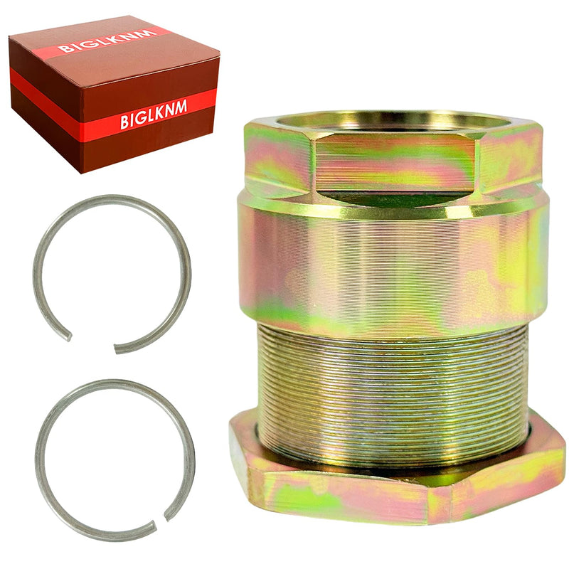 Rear Axle Lock Jam Sleeve Nut Clip for Honda Sportrax 300 400 TRX300EX TRX400EX TRX400X TRX450R TRX450ER TRX250X TRX300X ATC250R ATC350X