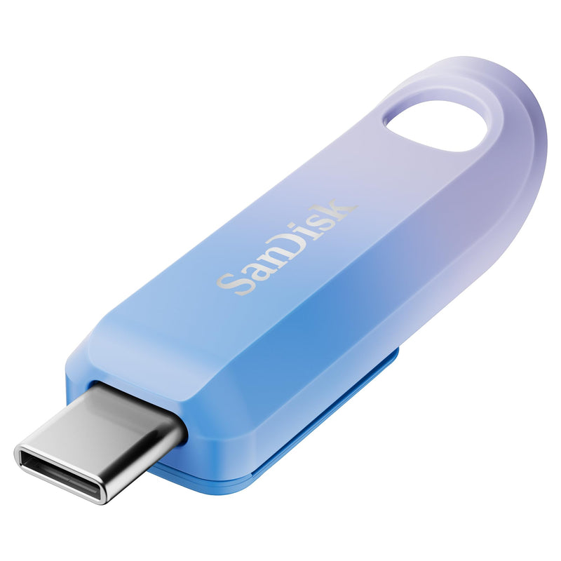 SanDisk 1TB Creator USB-C Flash Drive - Up to 400MB/s, USB Type-C – Compatible with Laptops and Tablets- 3 Months of Adobe Lightroom Included - SDCZ75C-1T00-G46