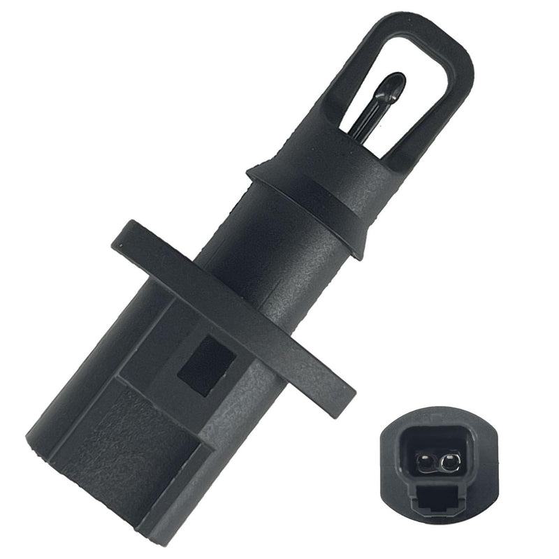 Intake Air Charge Temperature Sensor IAT Sensor Compatible with F250 F350 Mustang Ranger Taurus Thunderbird F57Z12A697AA