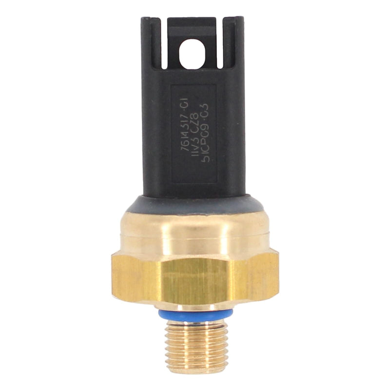 Low Fuel Pressure Sensor for BMW 135i 08-10, 335i 07-10, 535i 08-16, 550i 10-14, 640i 650i 12-17, 740i 11-15, 750i 09-15, 760Li 10-15, X5 11-13, X6 08-14